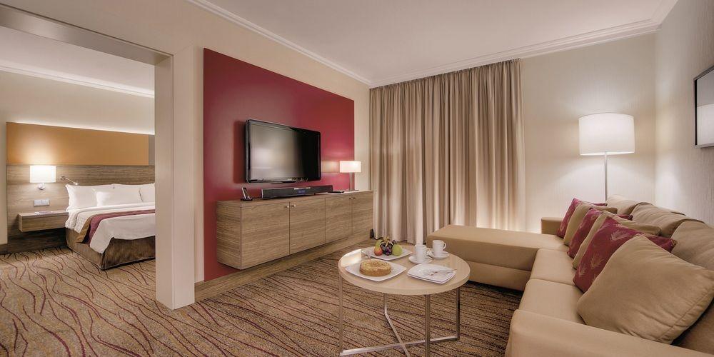 Hotel Courtyard By Marriott Linz