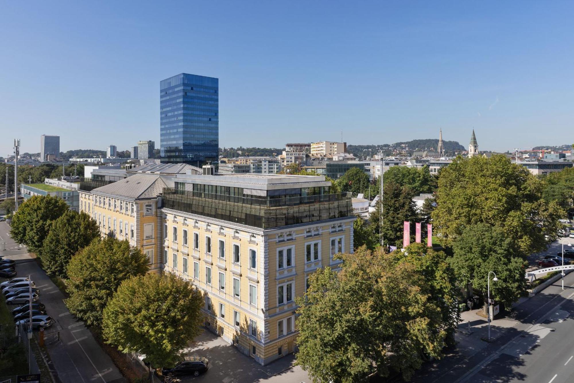 Courtyard By Marriott 4* Linz