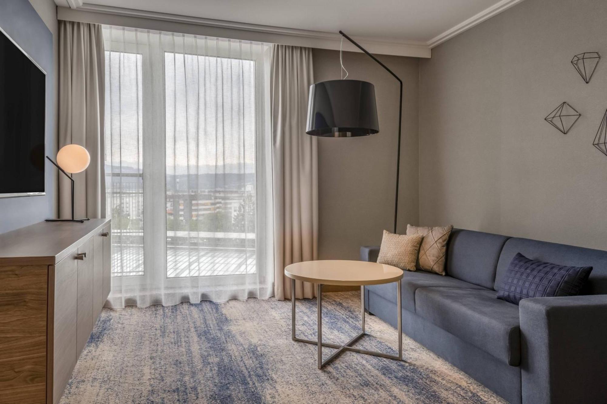 Courtyard By Marriott Hotel Linz