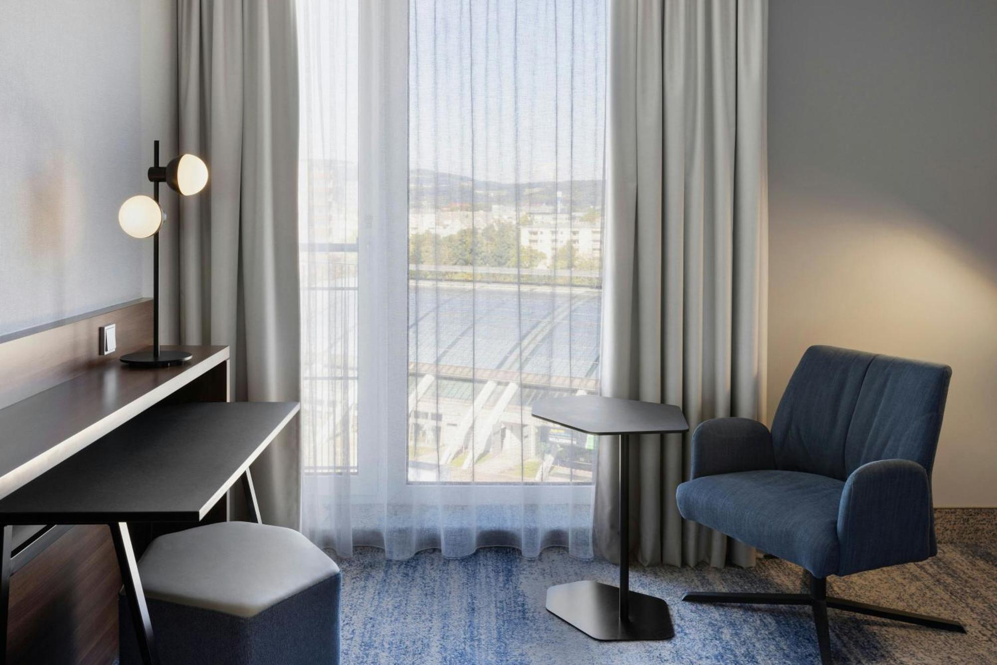 Courtyard By Marriott Hotel Linz