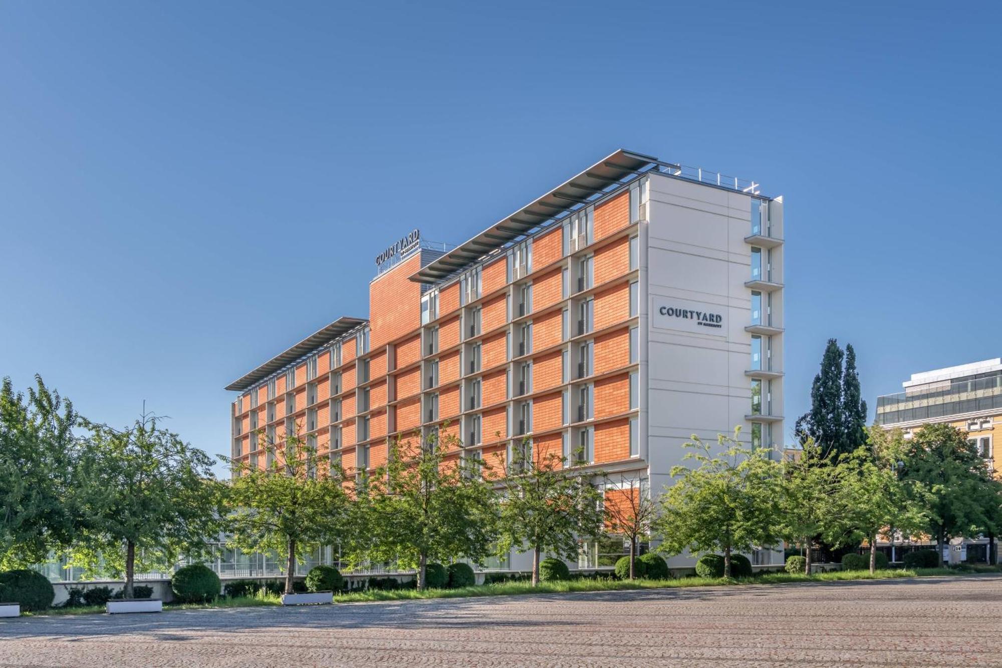 Hotel Courtyard By Marriott Linz