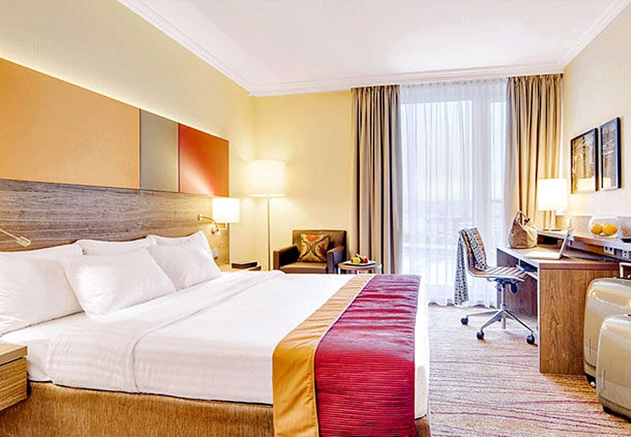 Hotel Courtyard By Marriott 4*