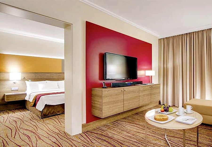 Courtyard By Marriott 4* Linz