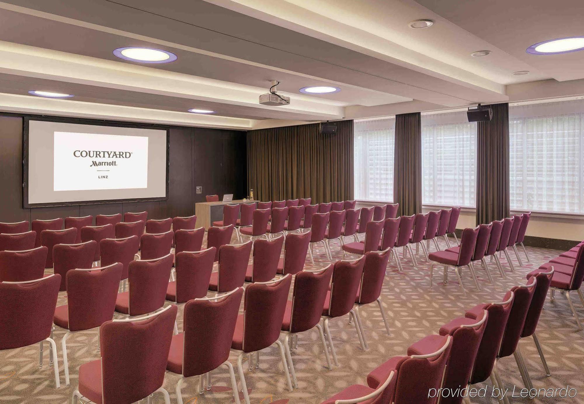 Courtyard By Marriott Hotel Linz